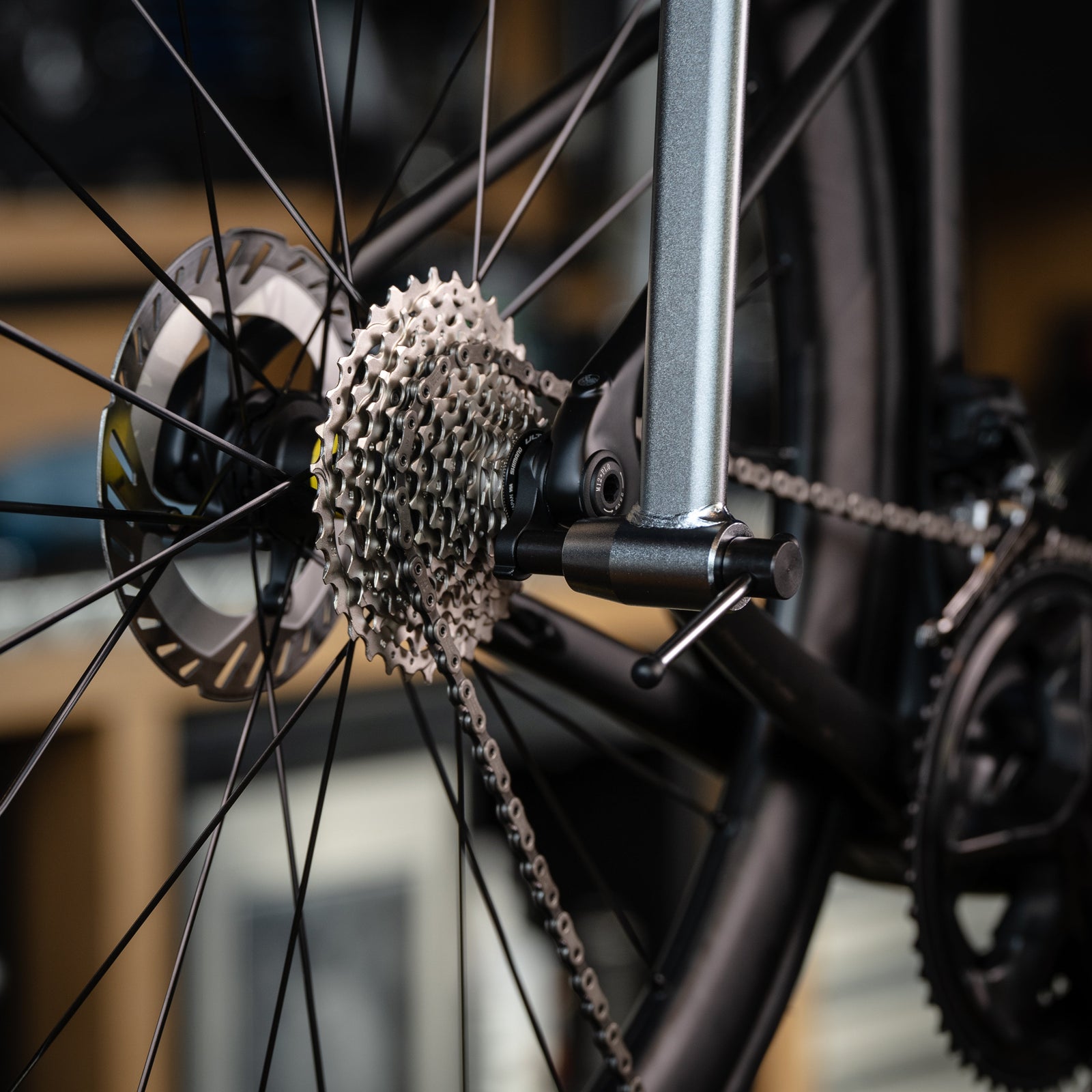 Řetězové nástroje