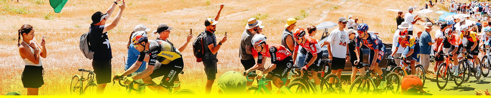 Le Tour | Vybavení