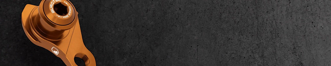 MTB | Věšák přehazovačky