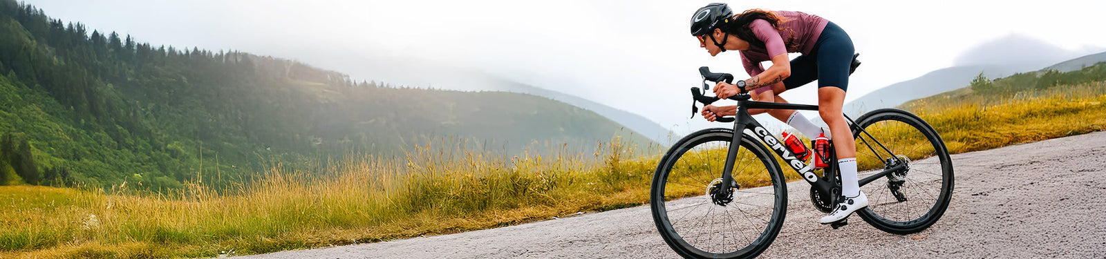 Vybavení pro ženy | Road