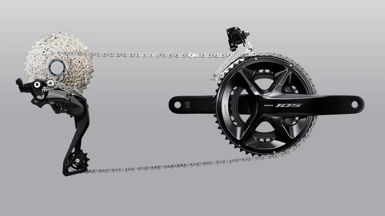 SHIMANO 105 GROUPSET
