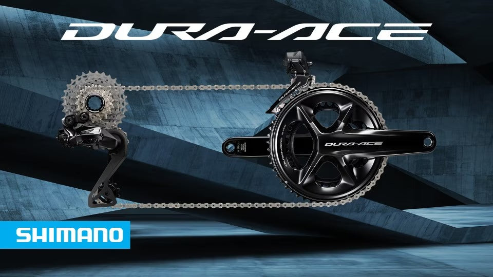 SHIMANO DURA-ACE GROUPSET