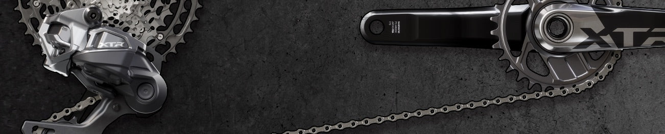 MTB | Complete Groupsets