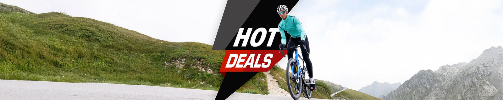 HOT DEALS | Silniční vybavení