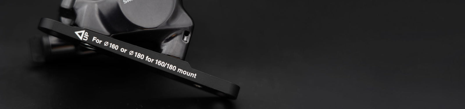 MTB | Adaptéry kotoučových brzd | Zadní brzda