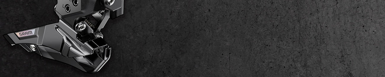 MTB | Přední přehazovačky