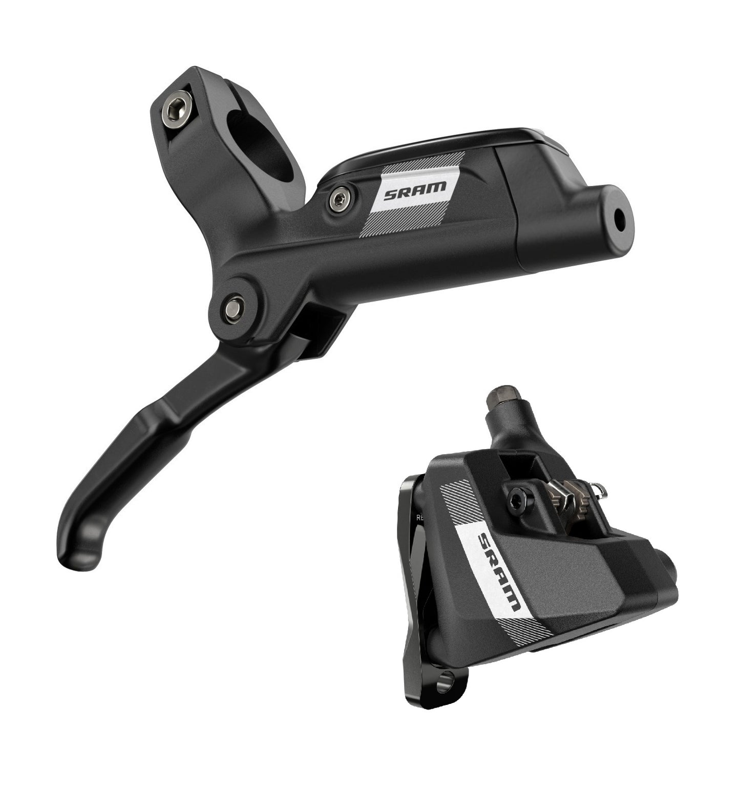 SRAM S300 Flatmoiunt 2000mm přímá páka a zadní třmen