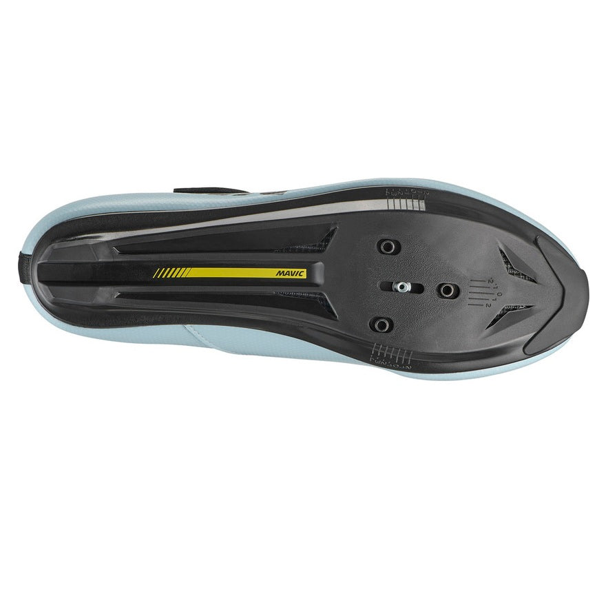 MAVIC AKSIUM STRAP Silniční obuv Blue