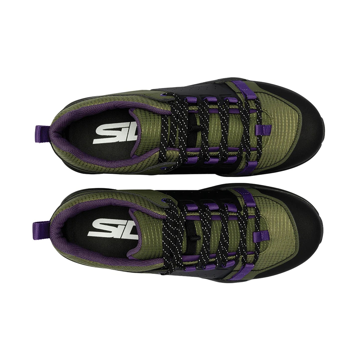 SIDI ATOMUS MTB boty Military Green
