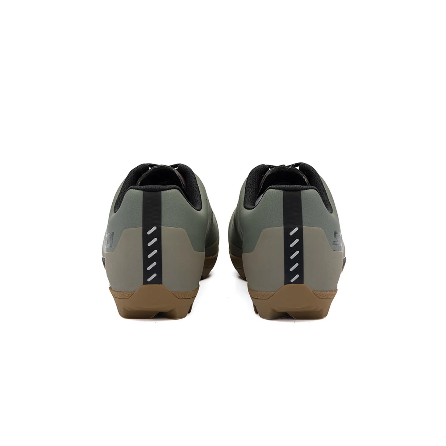 SIDI ASPER LACES Gravel Shoes Green