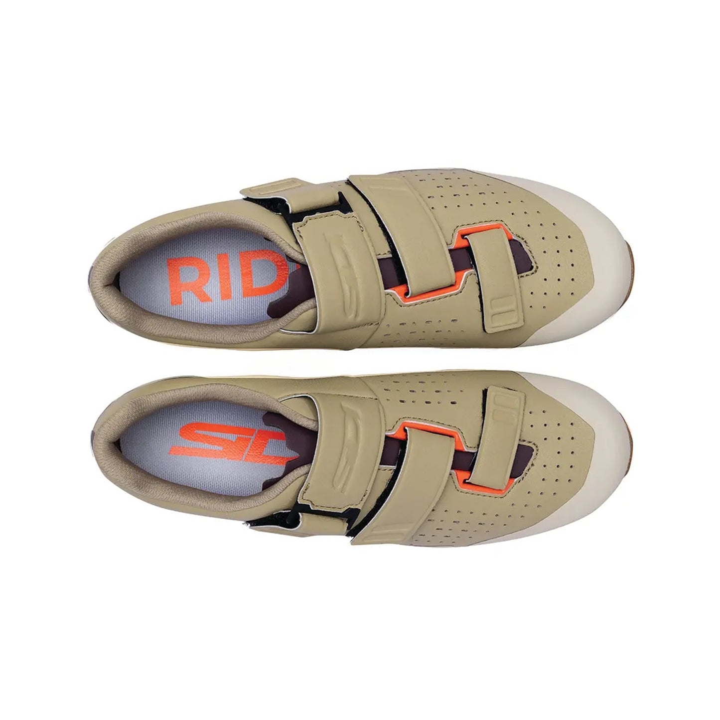 Gravel SIDI ASPER Beige Shoes