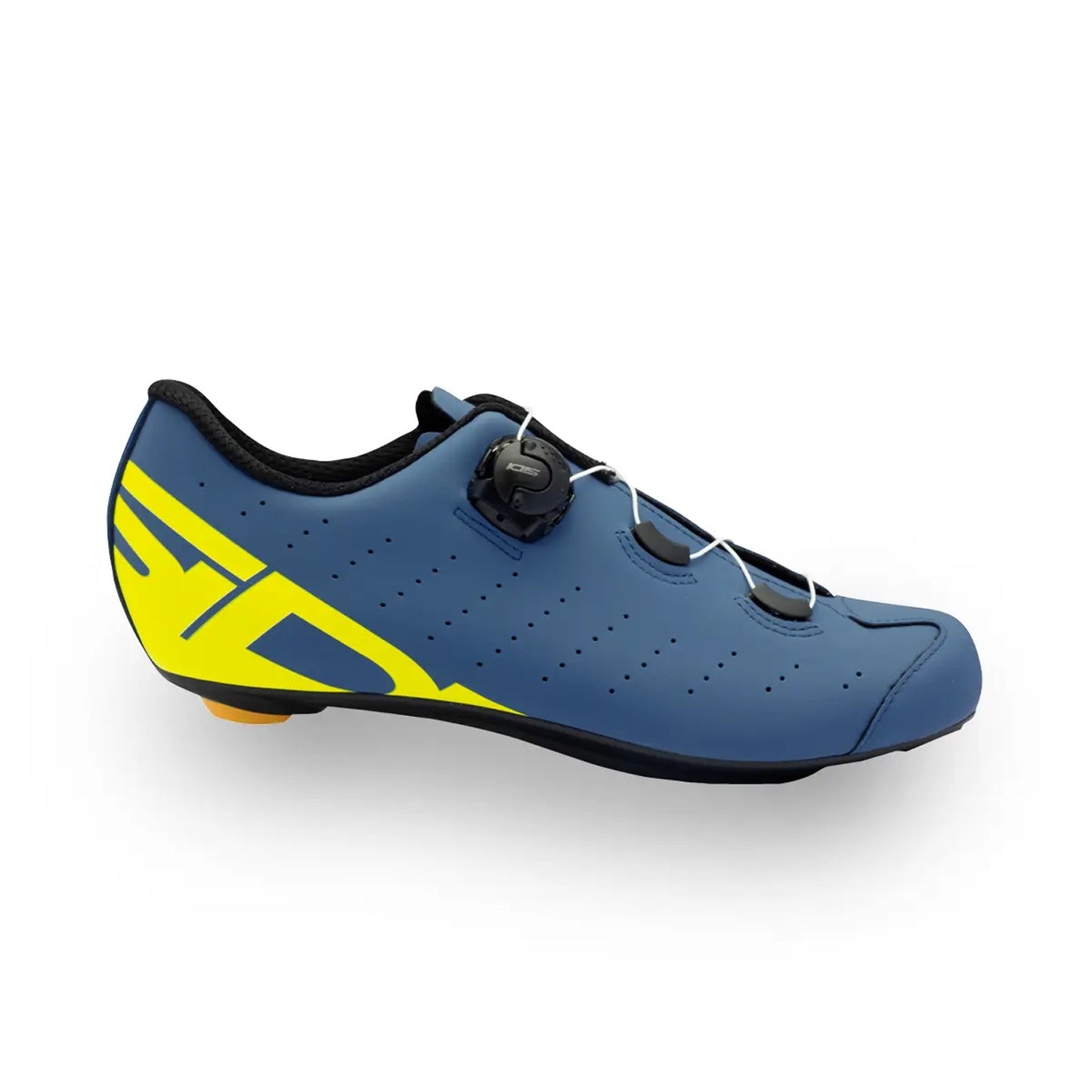 Silniční obuv SIDI FAST 2 Blue/Yellow