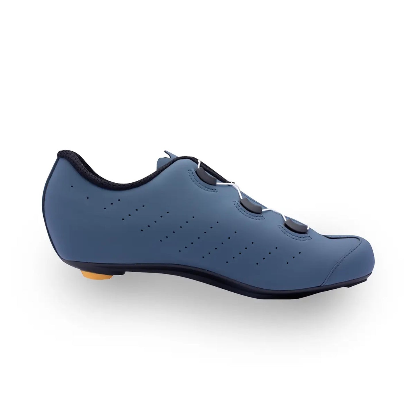 Silniční obuv SIDI FAST 2 Blue/Yellow