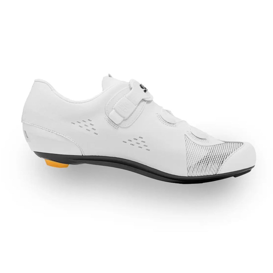 SIDI GENIUS 10 KNITTED Silniční obuv White