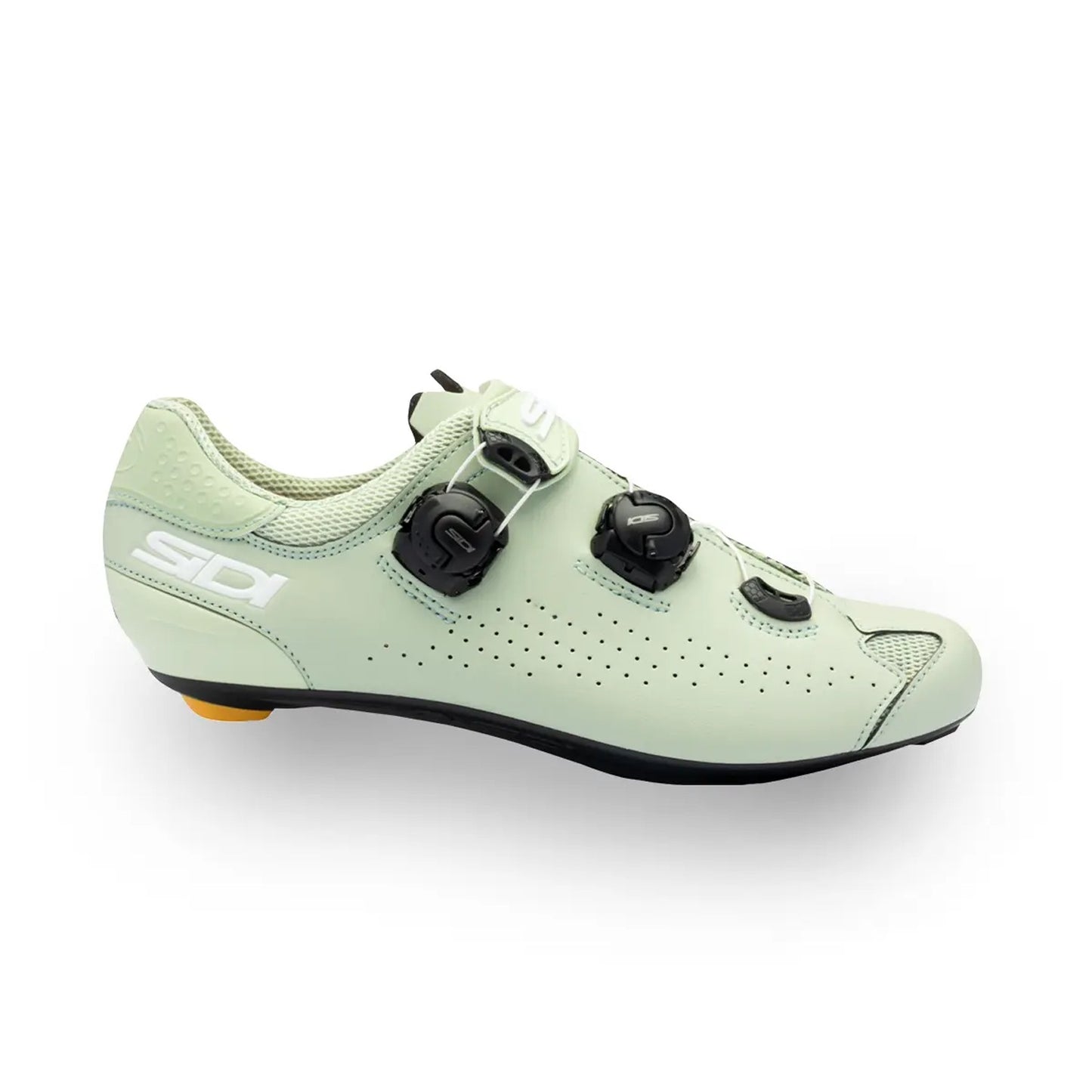SIDI GENIUS 10 Silniční obuv Sage Green
