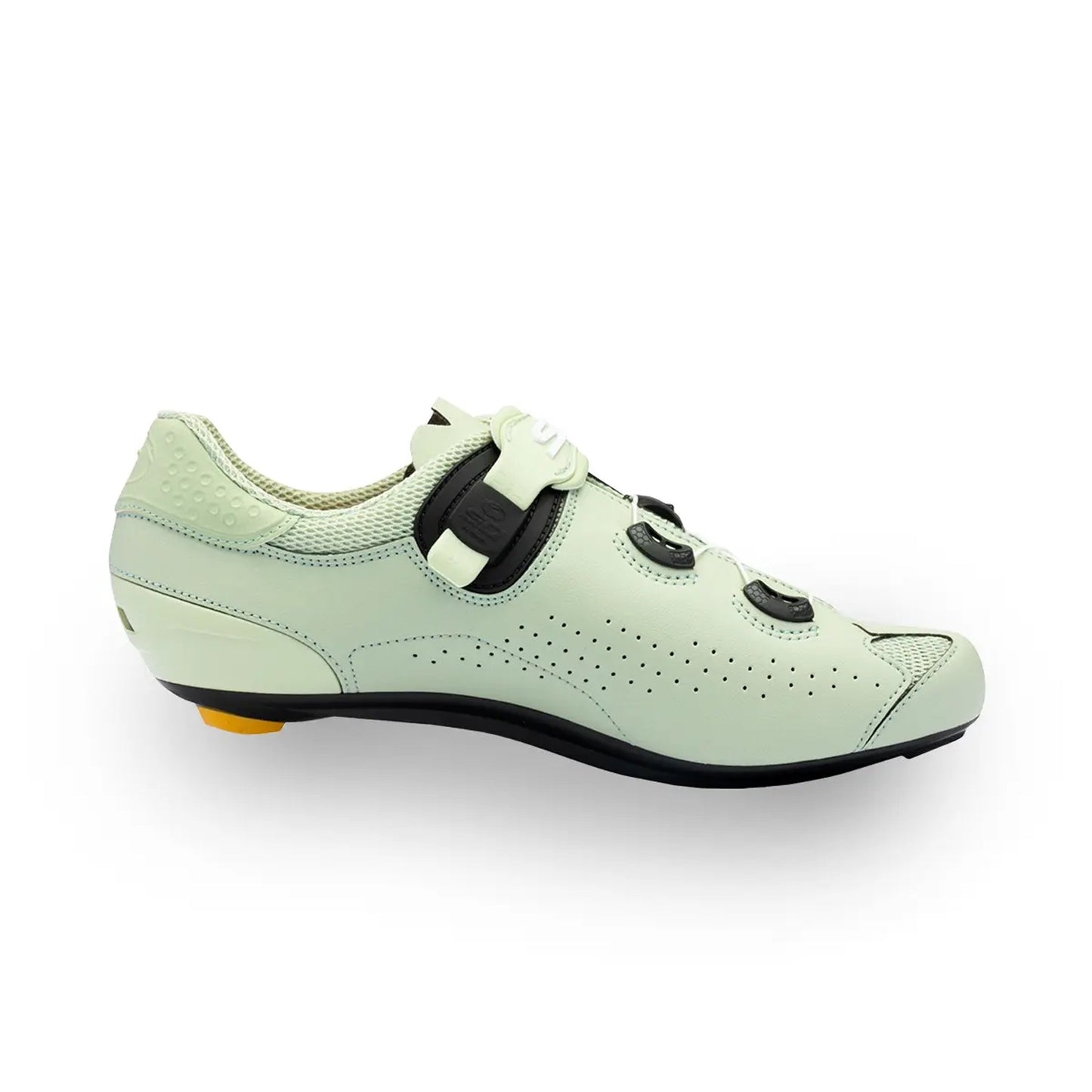SIDI GENIUS 10 Silniční obuv Sage Green