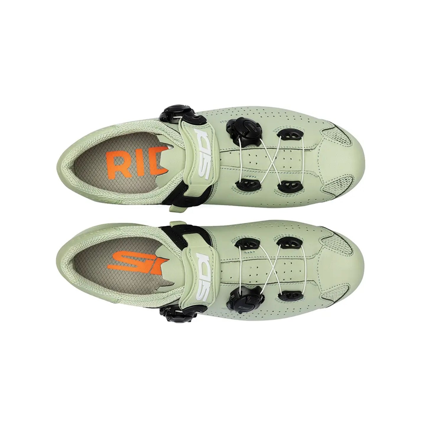 SIDI GENIUS 10 Silniční obuv Sage Green