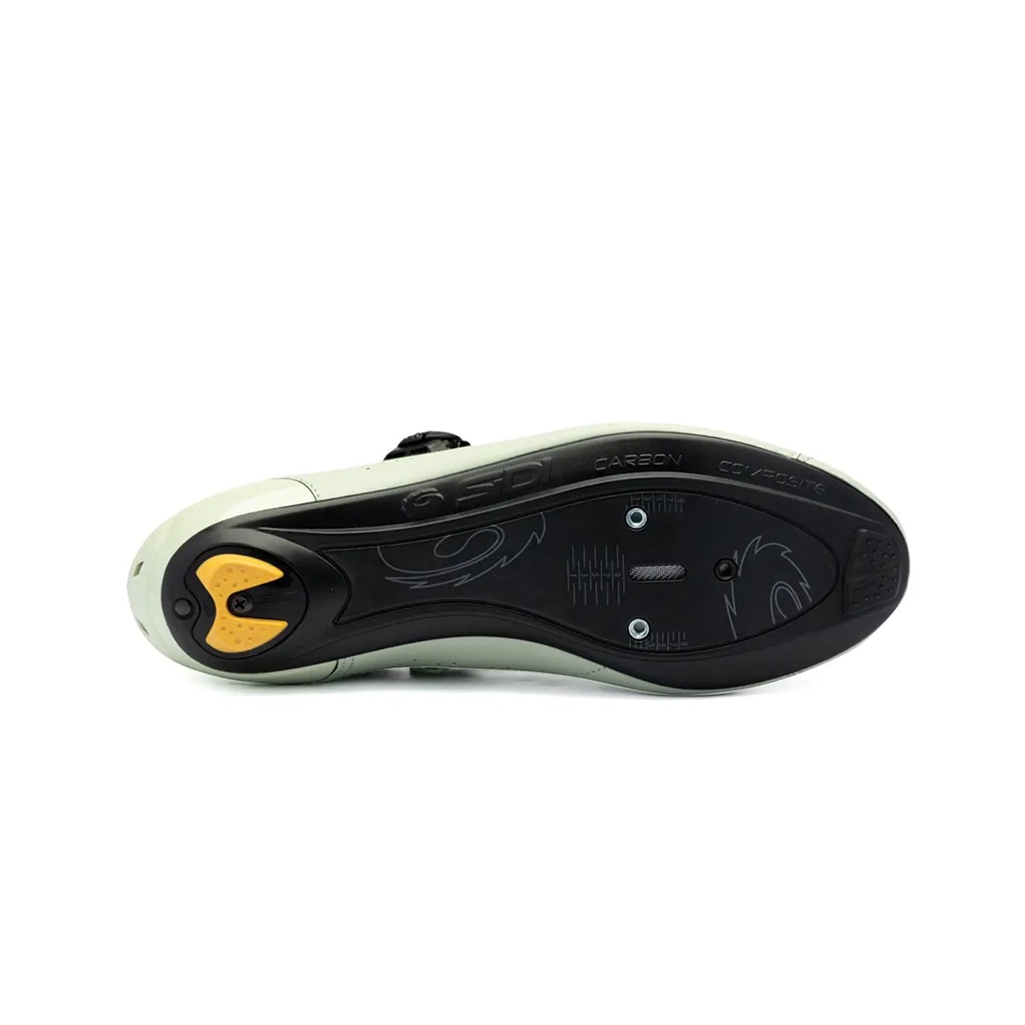 SIDI GENIUS 10 Silniční obuv Sage Green