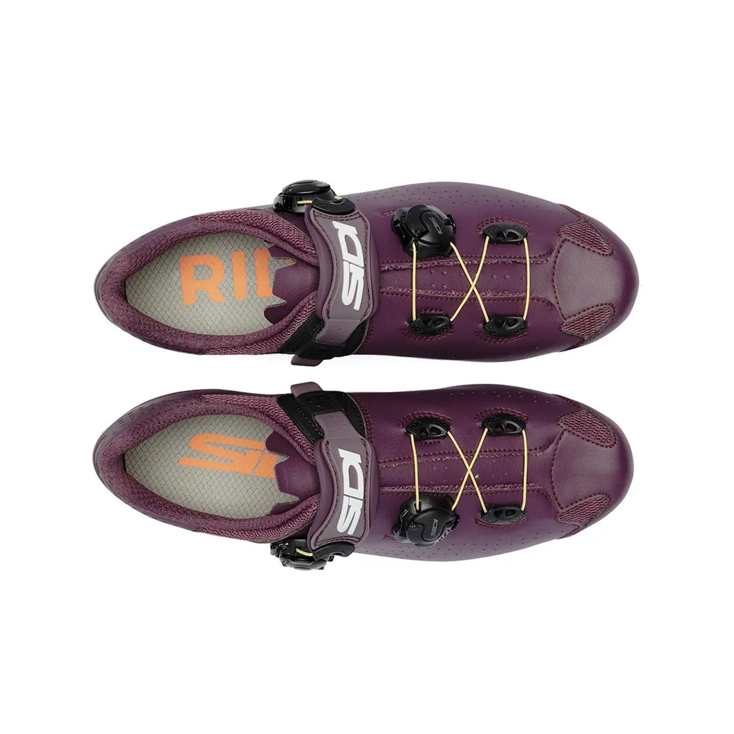 SIDI GENIUS 10 Dámská silniční obuv Violet Wine