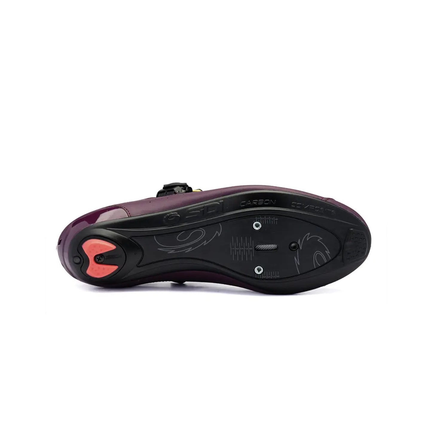 SIDI GENIUS 10 Dámská silniční obuv Violet Wine