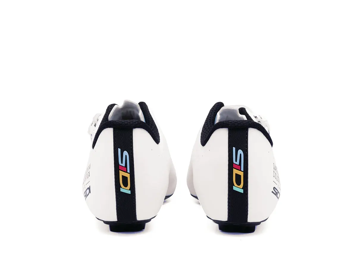 SIDI LAGHEE SPRINTER Silniční obuv White