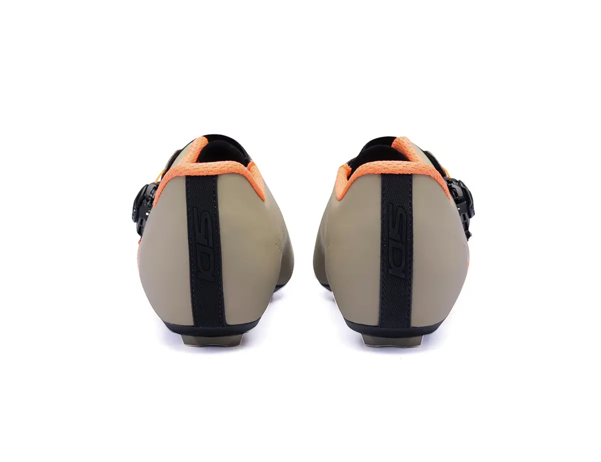 SIDI PRIMA Road Shoes Beige/Corail