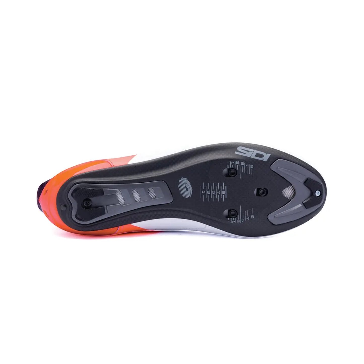 SIDI SHOT 2S PRO Silniční obuv White/Corail