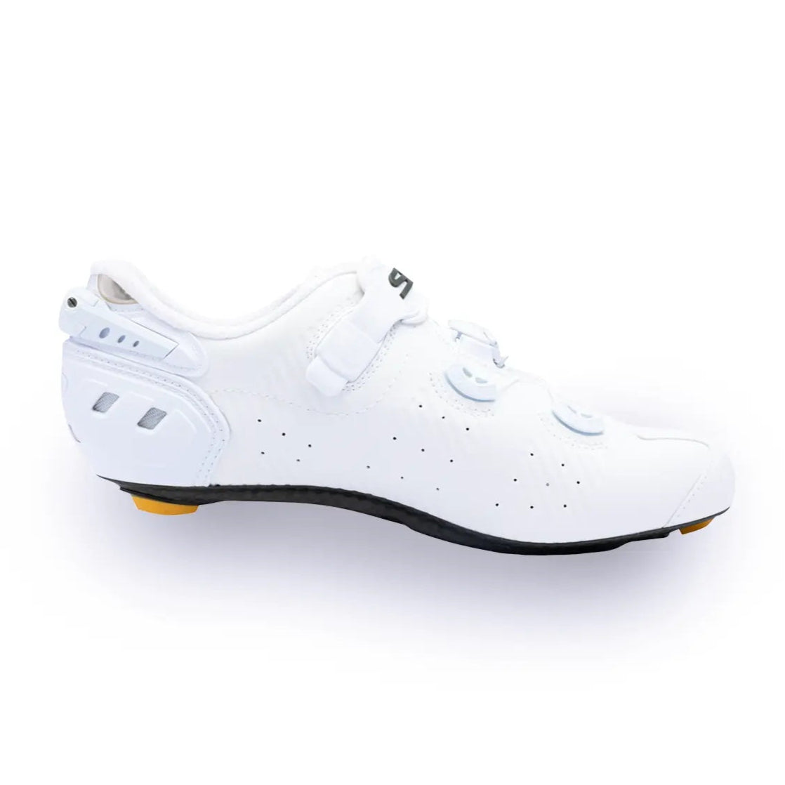 Shoes Road SIDI WIRE 2S White