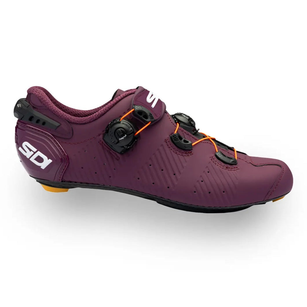 SIDI WIRE 2S Silniční obuv Purple