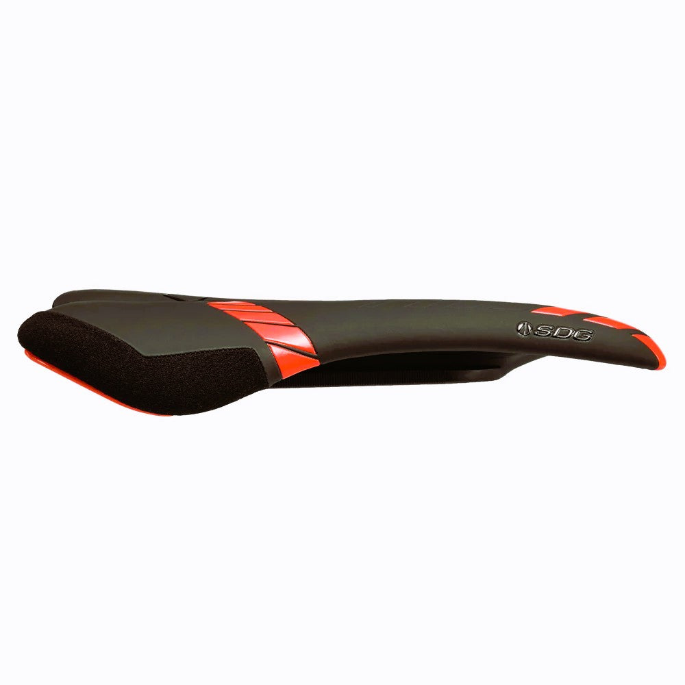 Sedlo SDG I-FLY 2.0 I-Beam Black/Orange