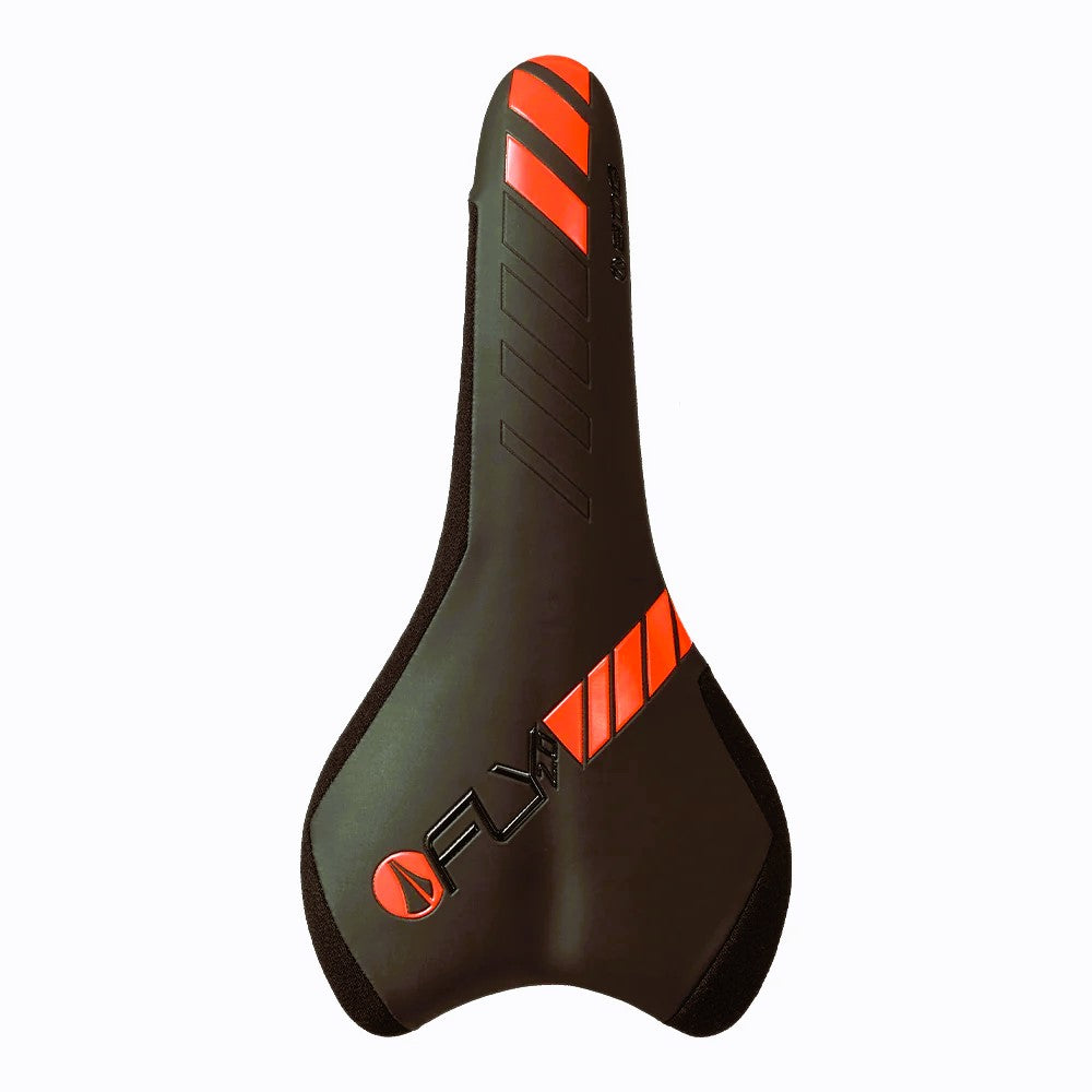 Sedlo SDG I-FLY 2.0 I-Beam Black/Orange