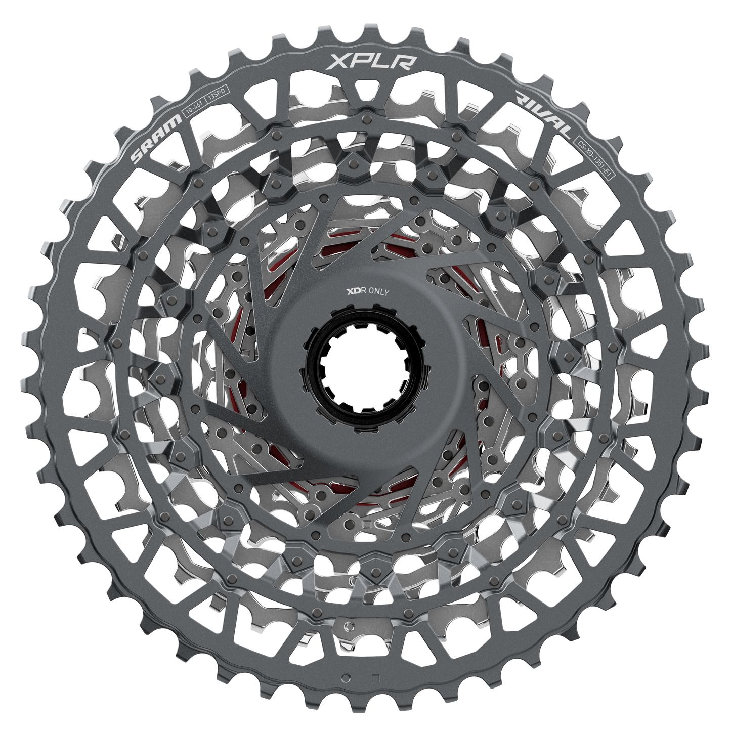 Kazeta SRAM RIVAL XG-1351 XPLR E1 13V