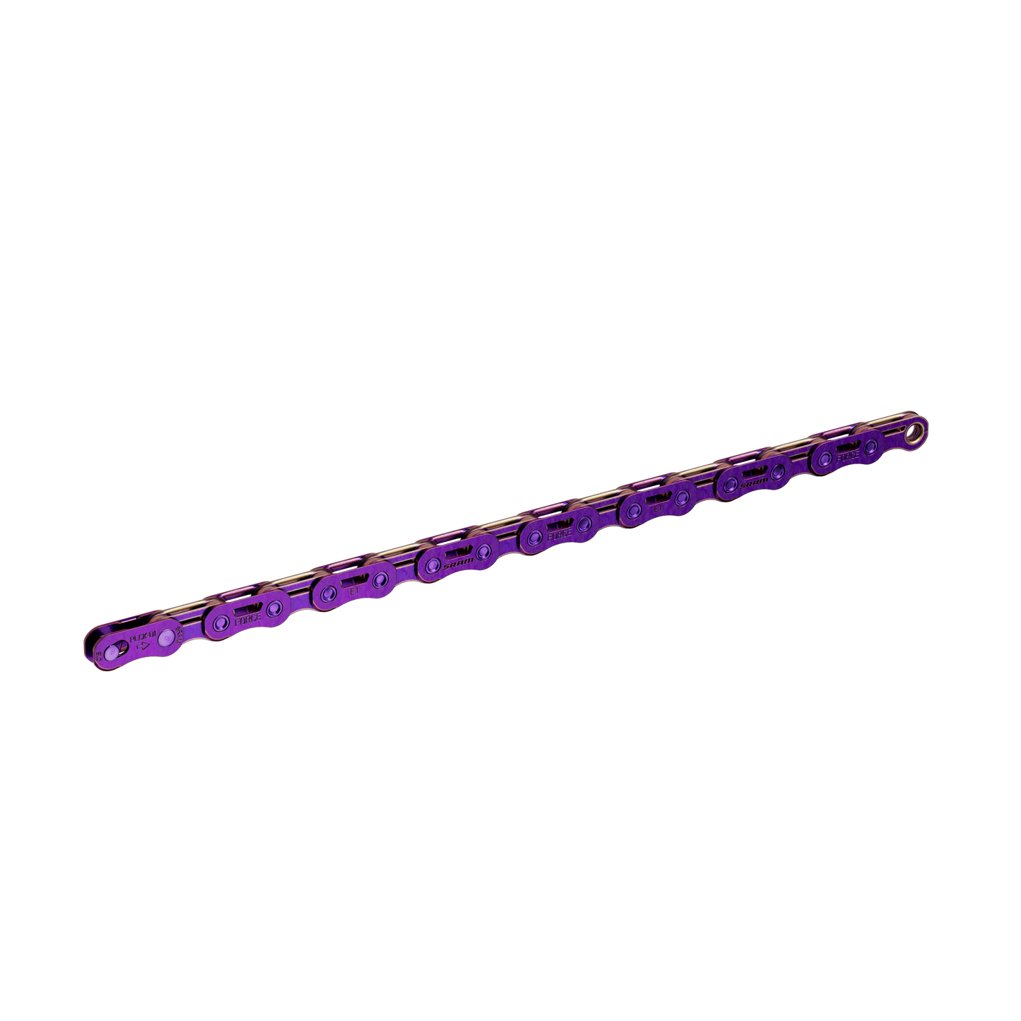 Řetěz SRAM FORCE E1 Flattop Purple 12/13V