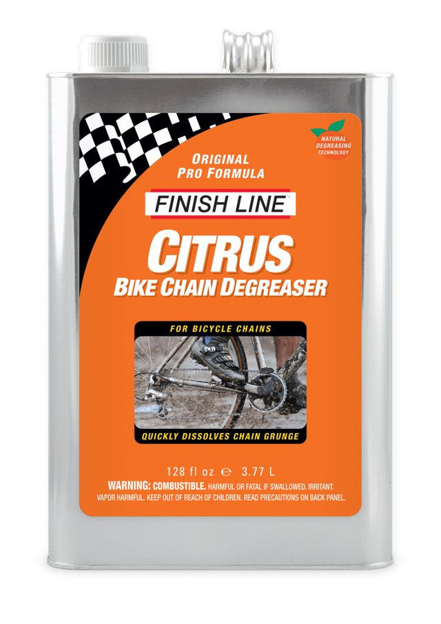 Odmašťovač Finish Line CITRUS (3,77 l)