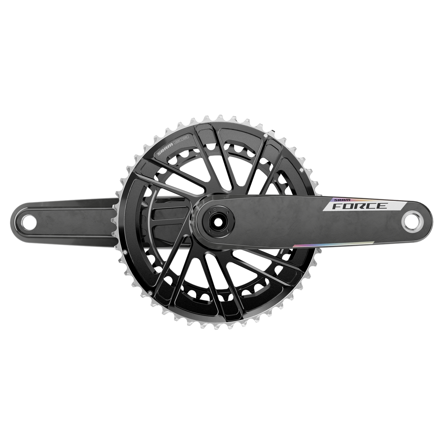 Kliková sada SRAM FORCE AXS E1 DUB DM 12V