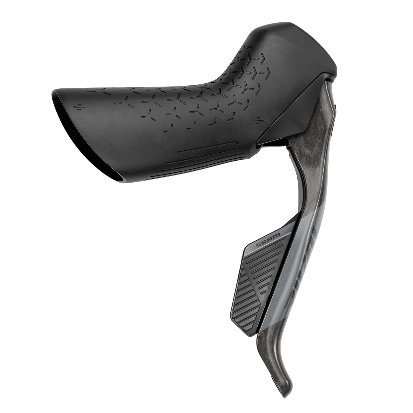 SRAM RIVAL AXS E1 Plochá montáž rovných pák a zadních třmenů 1800mm 12/13V