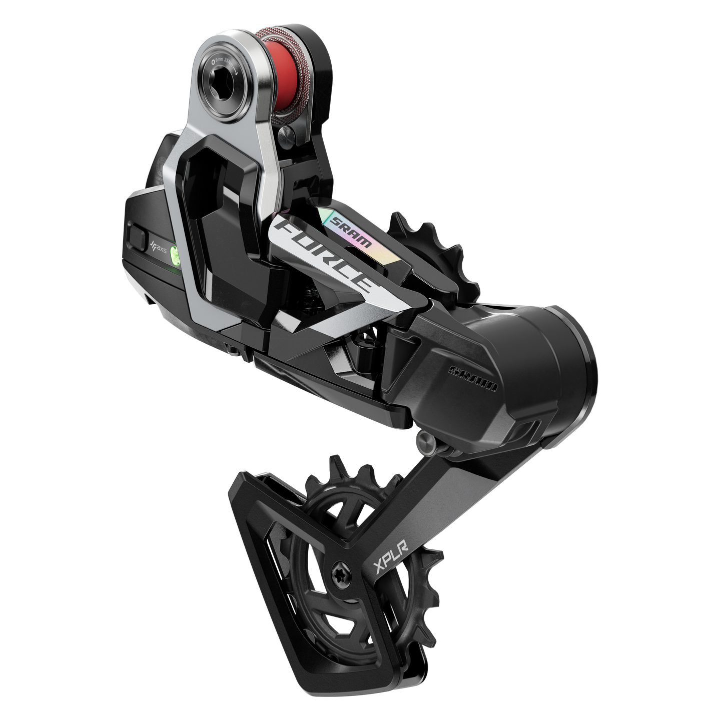 SRAM FORCE AXS XPLR E1 1x13V Max 46D rear derailleur (without battery)