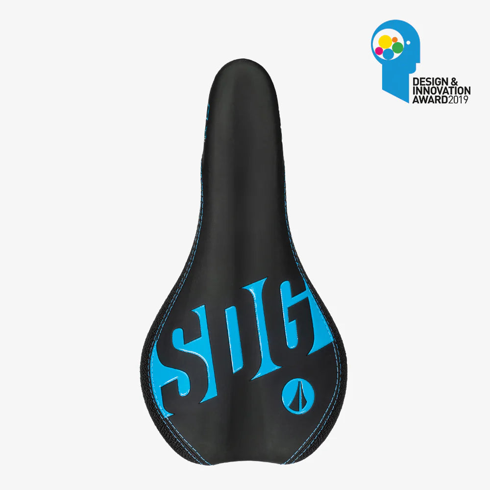 Sedlo SDG FLY Junior Black/Blue