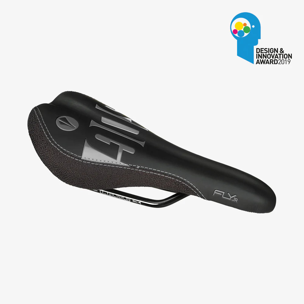 Sedlo SDG FLY Junior Black/grey