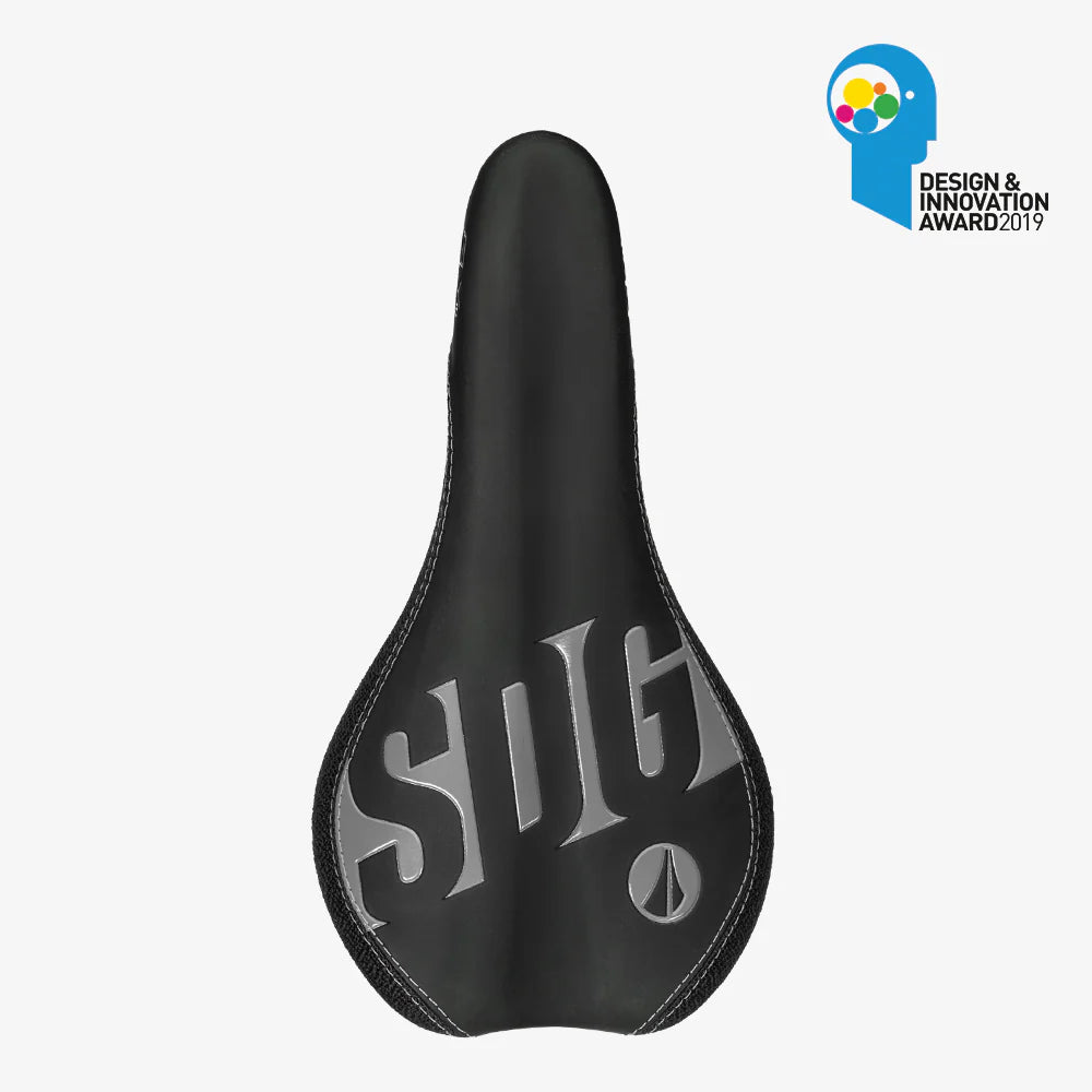 Sedlo SDG FLY Junior Black/grey