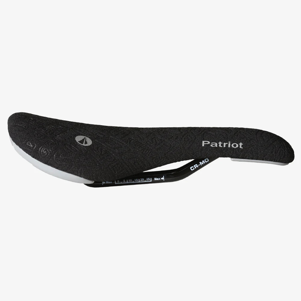 Sedlo SDG PATRIOT RL Rails Cr-Mo