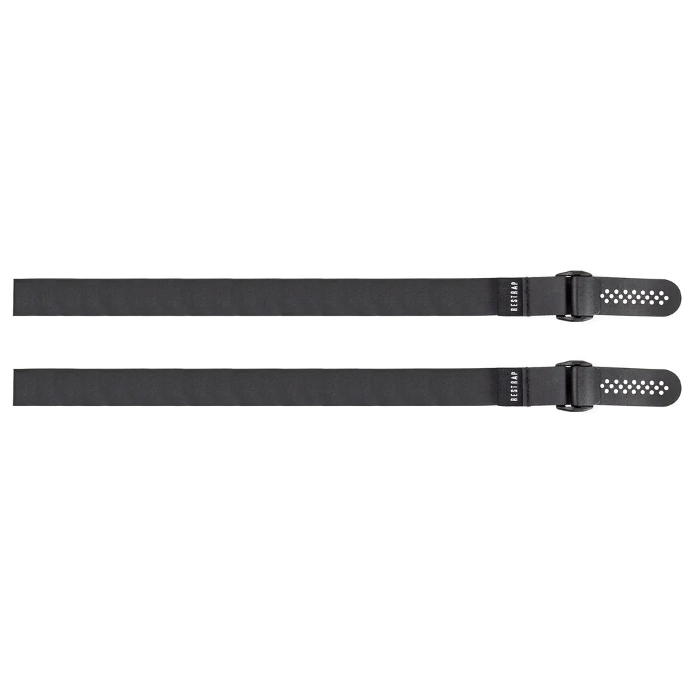 Univerzální popruh RESTRAP FAST STRAP LARGE Black