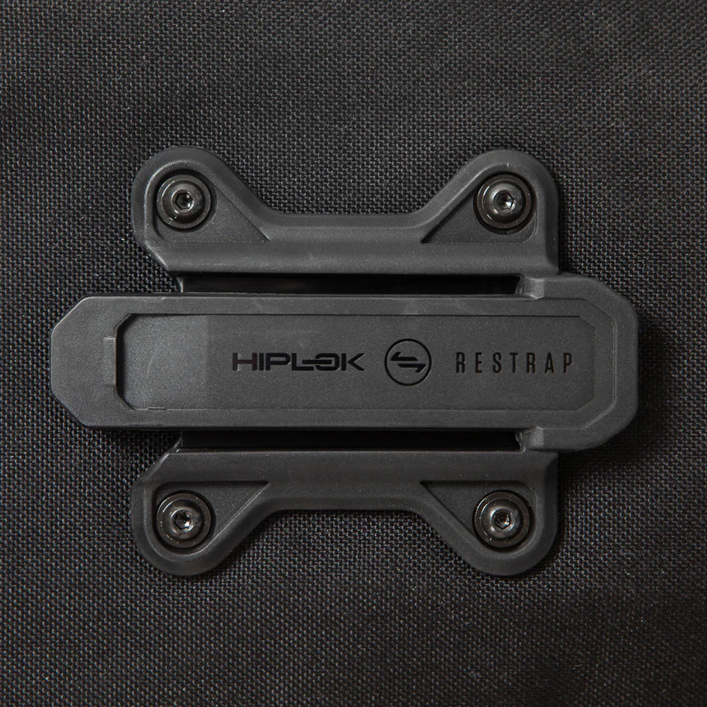 Brašna na vidlice RESTRAP SWITCH PANNIER 5 L černá