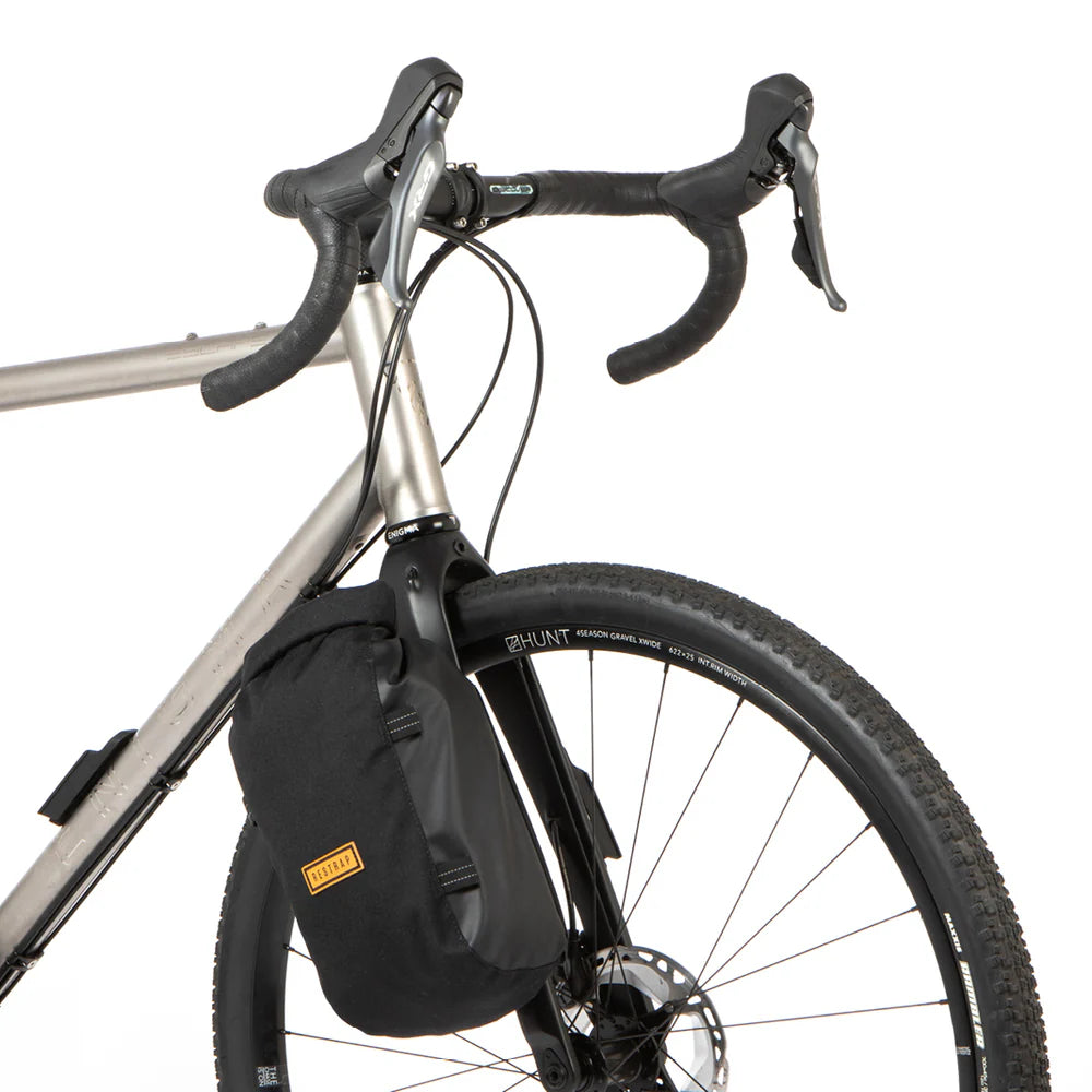 Brašna na vidlice RESTRAP SWITCH PANNIER 5 L černá