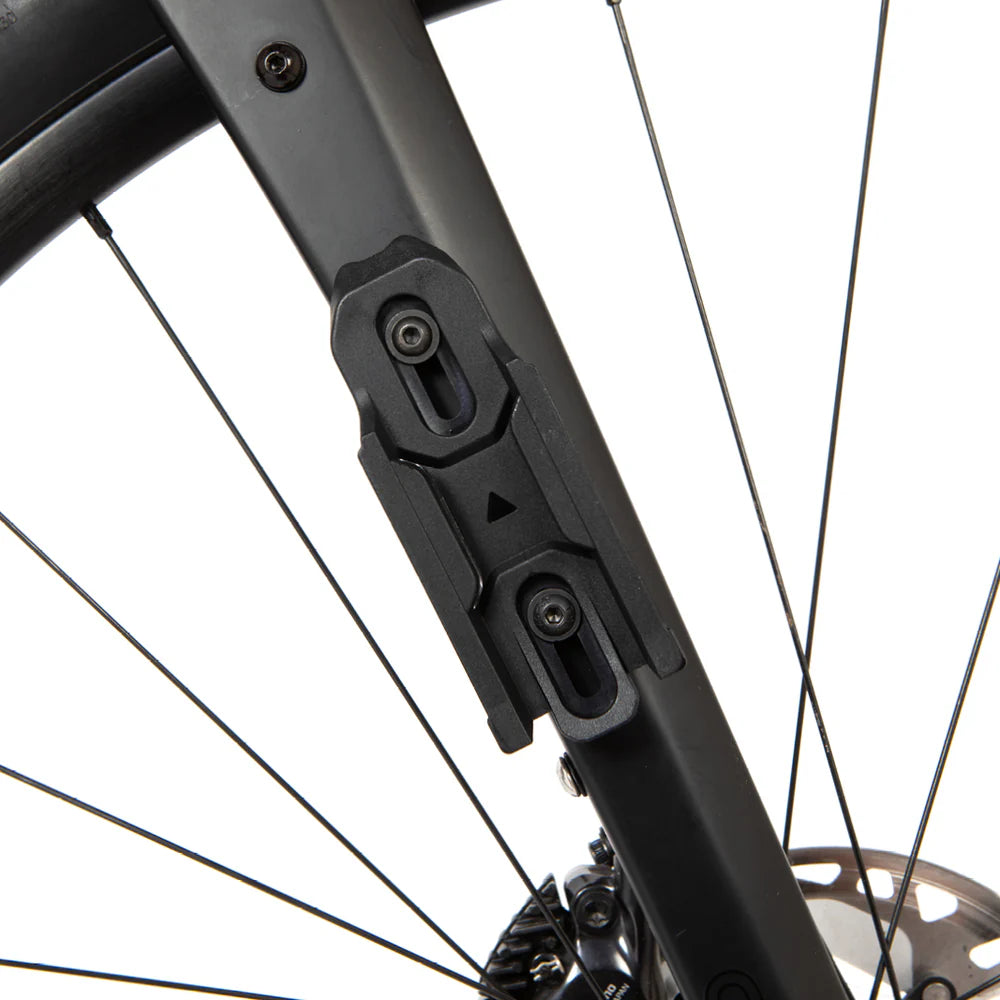 Brašna na vidlice RESTRAP SWITCH PANNIER 5 L černá