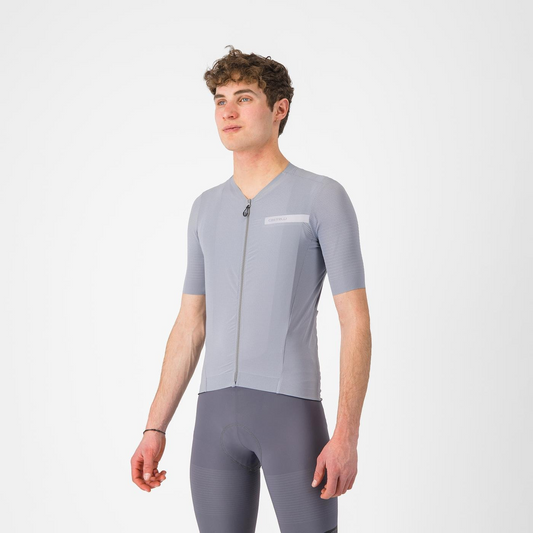 CASTELLI PREMIO EVO Dres s krátkým rukávem Grey