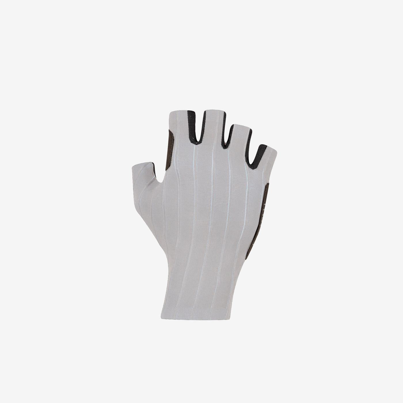 CASTELLI ROSSO CORSA PRO Krátké rukavice Grey