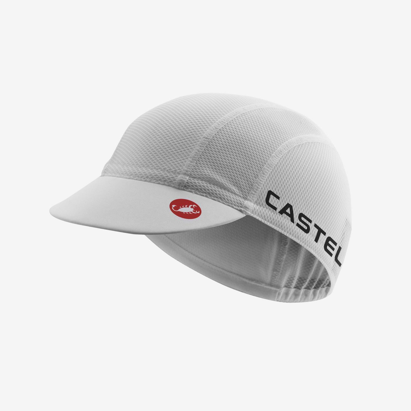 CASTELLI A/C 3 Cap White