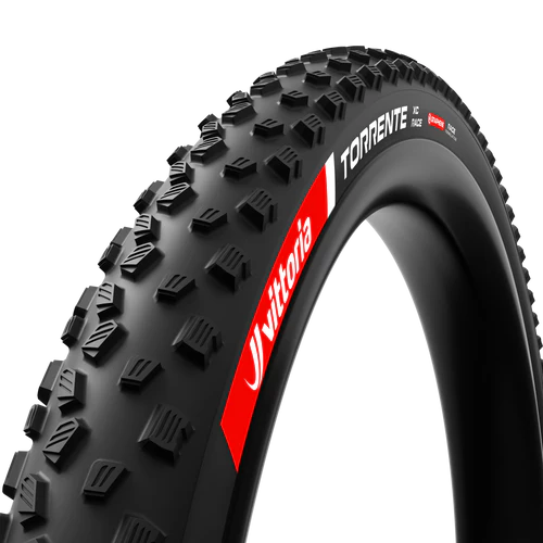 Pneumatika VITTORIA Torrente 29x2.4 XC Race Graphene 2.0 Tubeless Ready Soft Black
