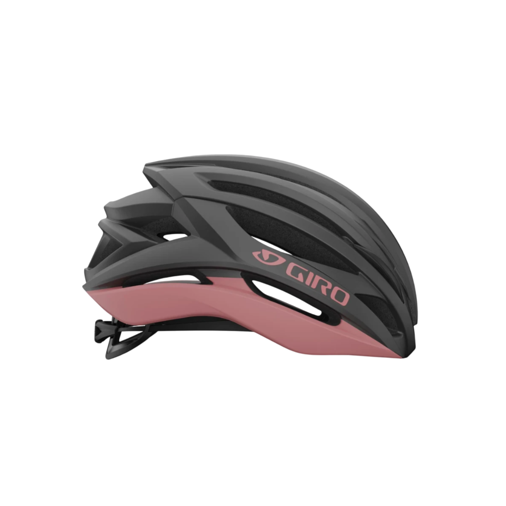 GIRO SYNTAX MIPS Road Helmet Grey/Pink